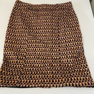 Mossimo stretch skirt size 10